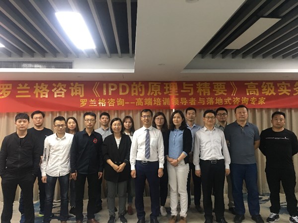 IPD道理与设计精要沙盘演练